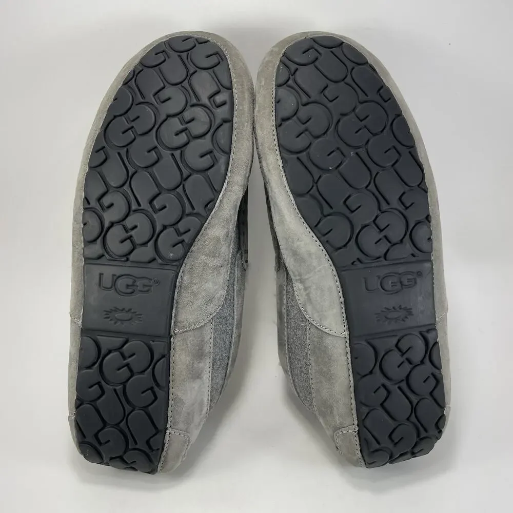 UGG ascot shearling